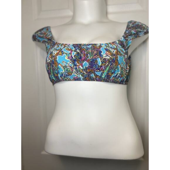Wild Fable XS Crop Top – Pre-Owned Excellent Boho Trendy Y2K Style - Picture 1 of 10